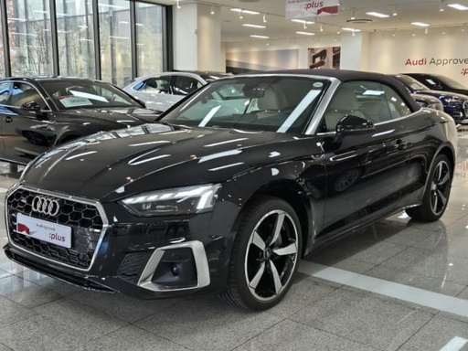 2024 AUDI A5