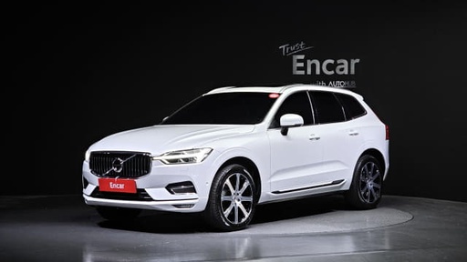 2020 VOLVO XC60