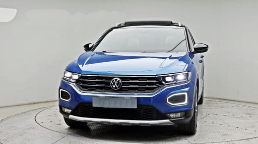 2022 VOLKSWAGEN T-ROC