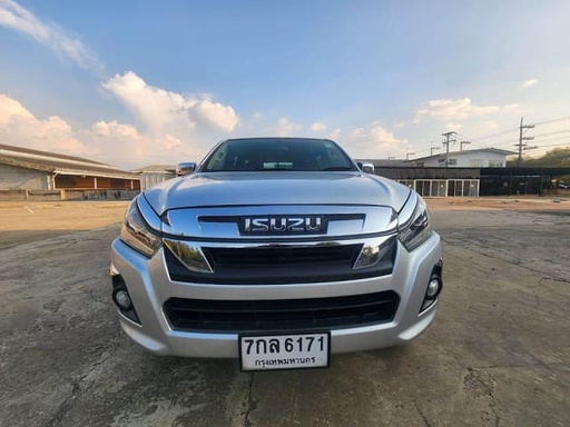 2018 ISUZU D-Max