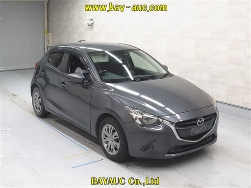 2016 MAZDA Demio