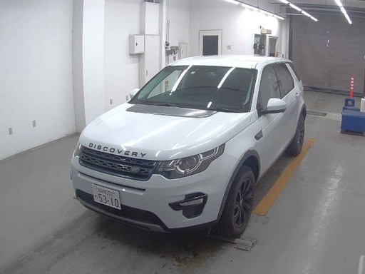 2016 LAND ROVER DISCOVERY SPORT, 