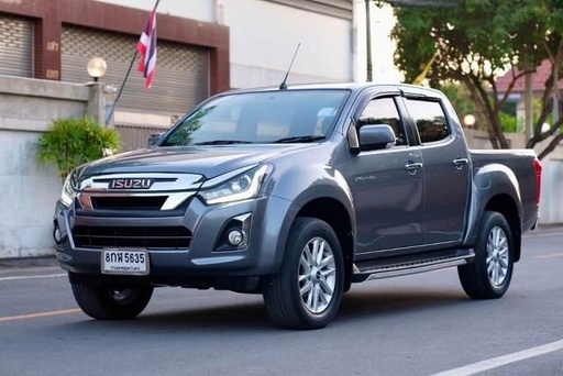 2019 ISUZU D-Max