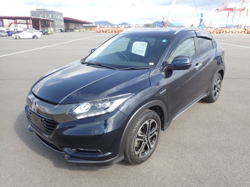 2017 HONDA Vezel