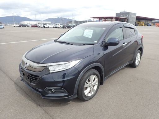 2018 HONDA Vezel