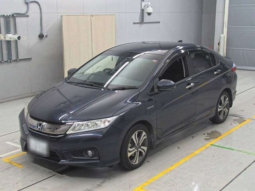 2016 HONDA Grace