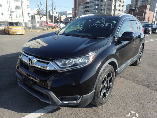 2020 HONDA CR-V