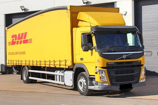 2020 VOLVO FM 