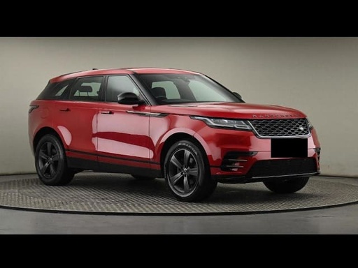 2019 LAND ROVER RANGE ROVER VELAR