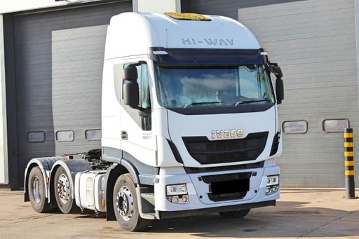 2017 Iveco STRALIS