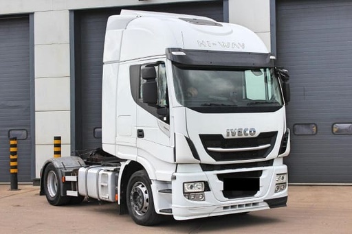 2018 Iveco STRALIS