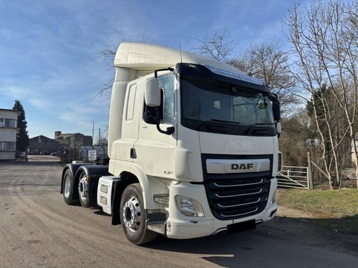 2018 Daf CF