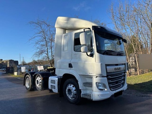 2018 Daf CF, 