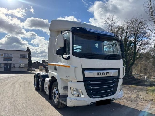 2018 Daf CF