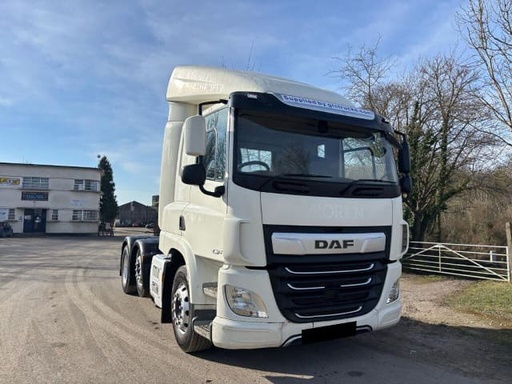 2018 Daf CF