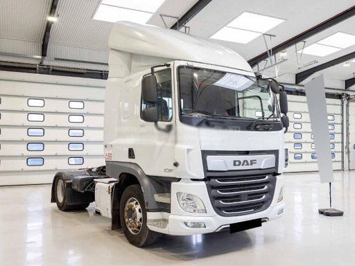 2018 Daf CF