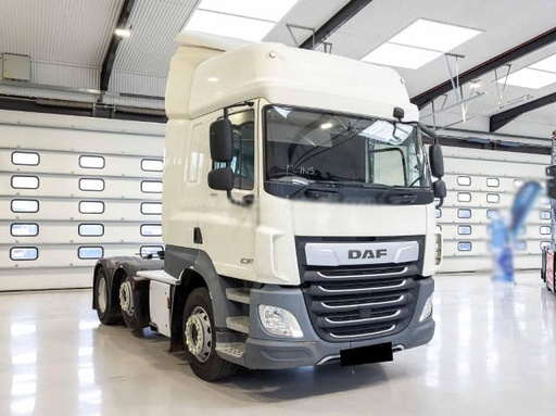 2018 Daf CF