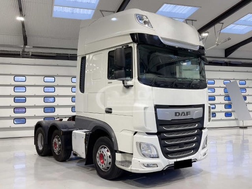 2018 Daf XF