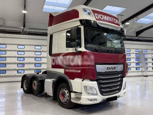 2018 Daf XF
