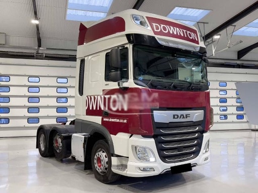 2018 Daf XF