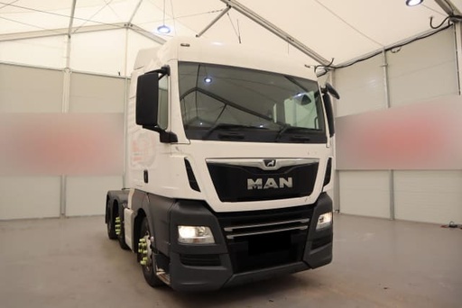 2018 MAN TGS