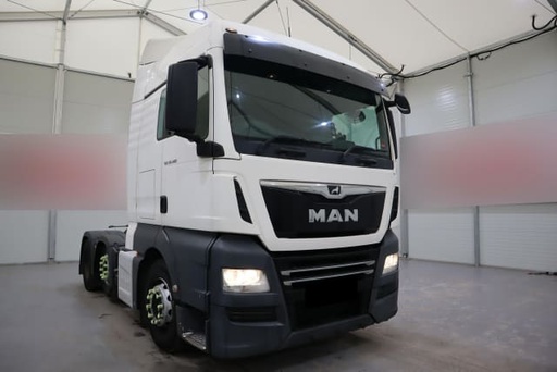 2019 MAN TGX