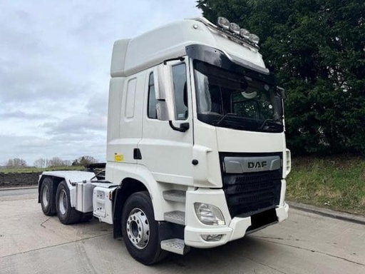 2018 Daf CF