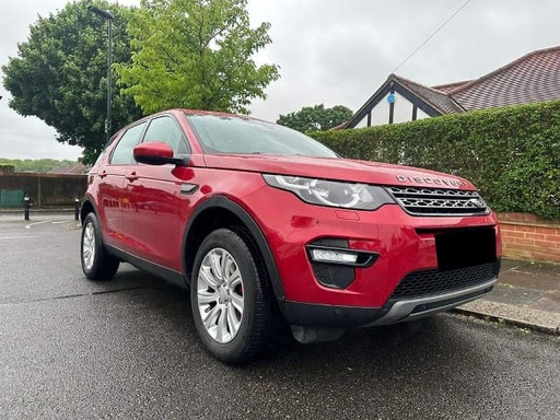 2016 LAND ROVER DISCOVERY SPORT