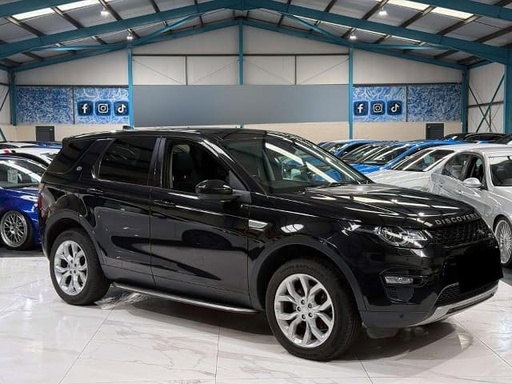 2016 LAND ROVER DISCOVERY SPORT
