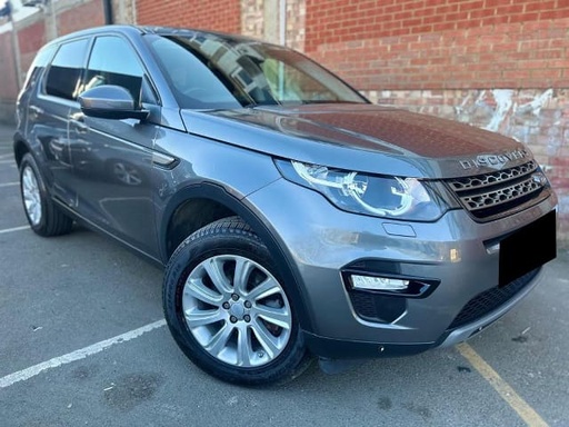 2016 LAND ROVER DISCOVERY SPORT, 