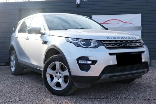 2016 LAND ROVER DISCOVERY SPORT