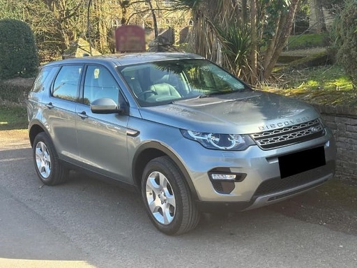 2016 LAND ROVER DISCOVERY SPORT