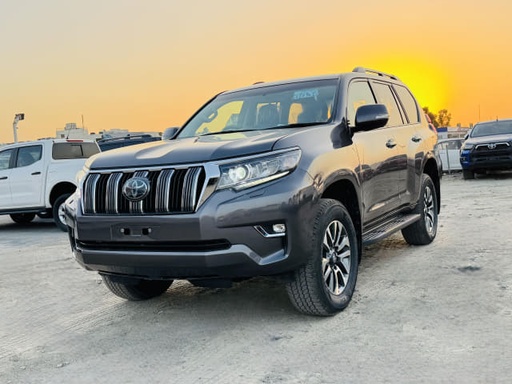 2017 TOYOTA Land Cruiser Prado