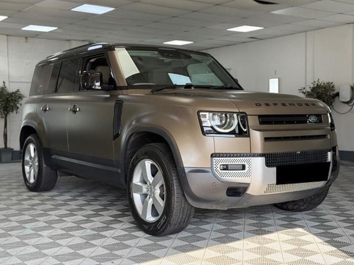 2020 LAND ROVER DEFENDEDR 110