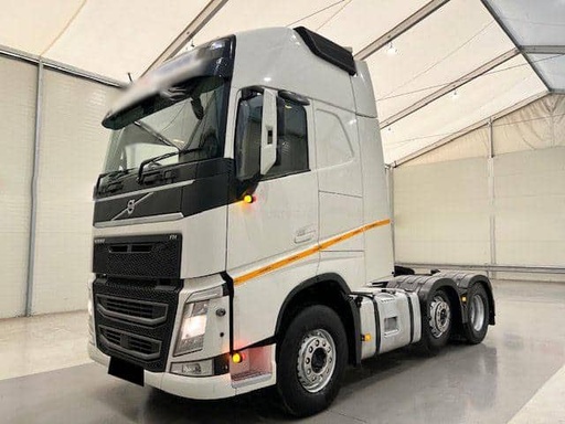 2017 VOLVO FH