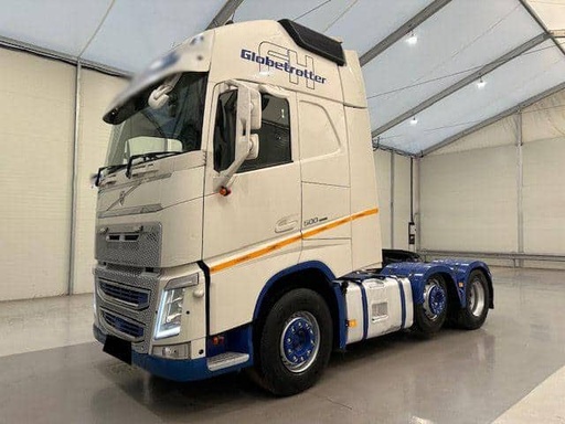 2016 VOLVO FH