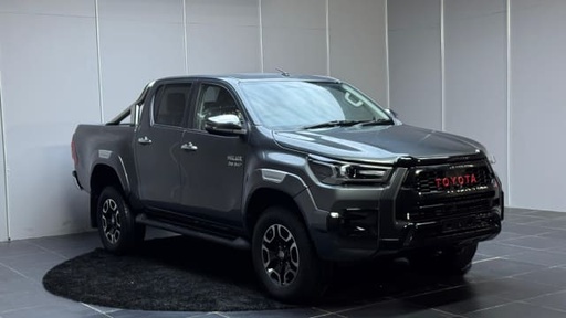 2018 TOYOTA Hilux