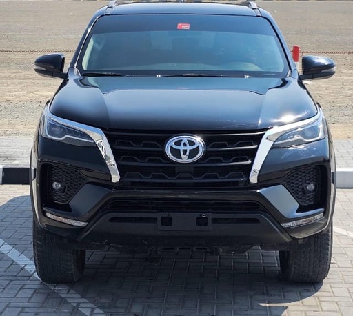 2022 TOYOTA Fortuner, 