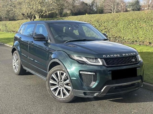 2016 LAND ROVER Range Rover Evoque