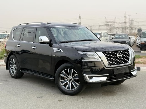 2020 NISSAN Armada