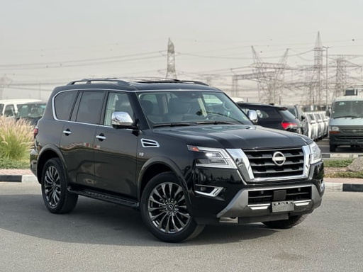 2022 NISSAN Armada