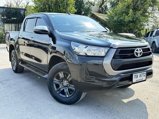 2020 TOYOTA Hilux