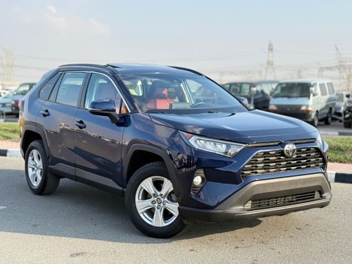 2021 TOYOTA RAV4, 