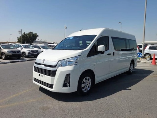 2021 TOYOTA Hiace Commuter