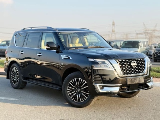 2019 NISSAN Armada