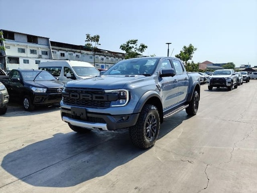 2025 FORD RAPTOR