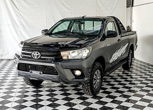 2018 TOYOTA Hilux