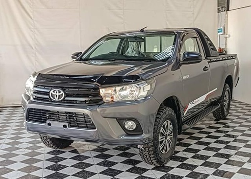 2018 TOYOTA Hilux