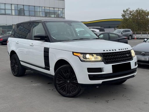 2016 LAND ROVER Range Rover