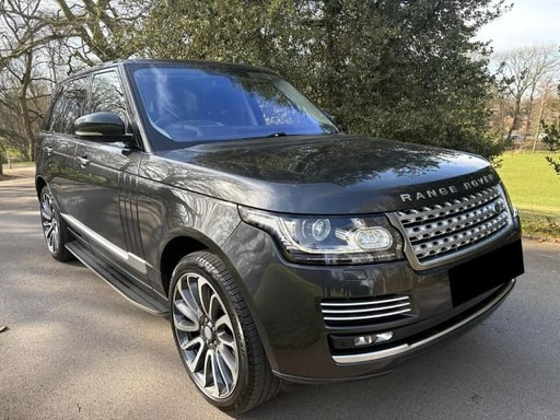 2016 LAND ROVER Range Rover